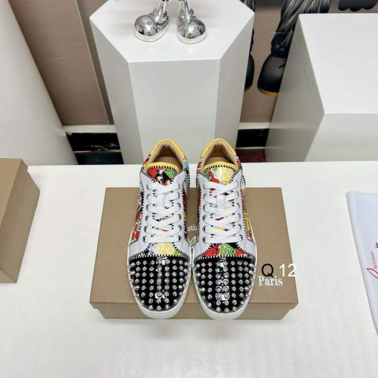 Picture of Christian Shoes _SKUCLcoloursz38-45J04293161